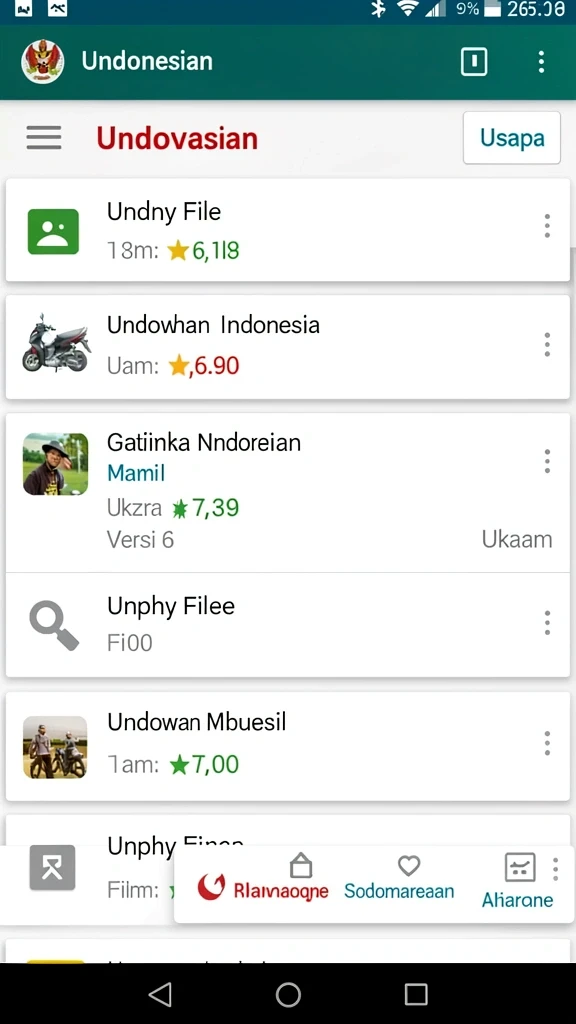 Fitur bonus yang menggiurkan dan banyak kejutan.