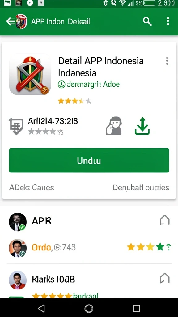 Screenshot menunjukkan karakter utama siap untuk menjelajah.