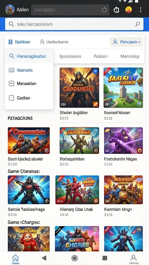 Fitur bonus yang menguntungkan saat bermain.