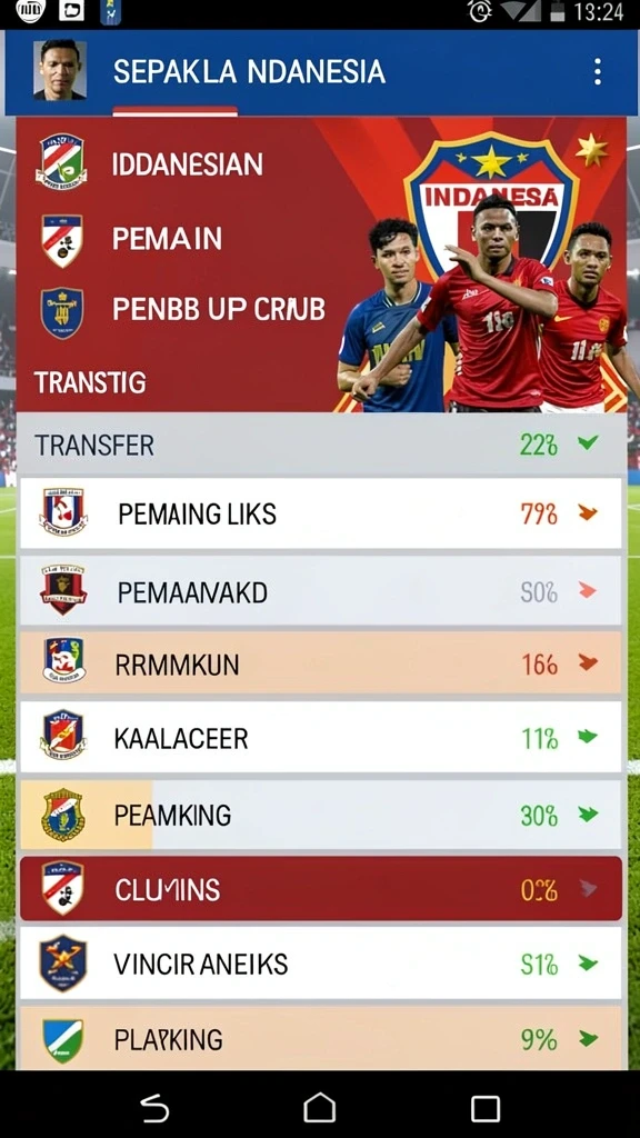 Mode multiplayer yang menantang teman-teman.