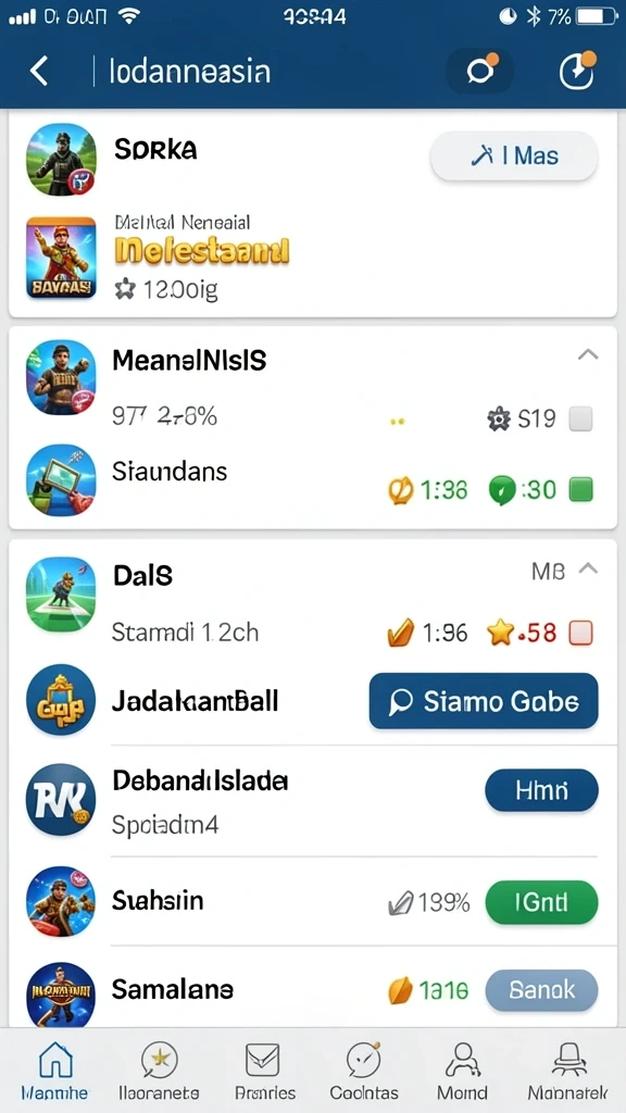 Bergabunglah dengan teman dan tantang mereka di mode multiplayer.