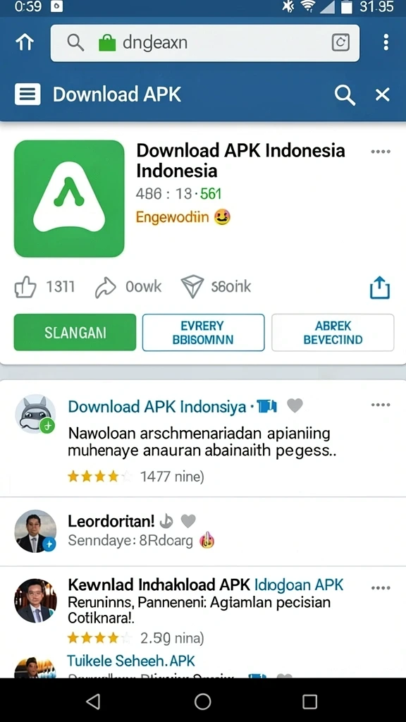 Tampilan antarmuka yang intuitif dan mudah digunakan.