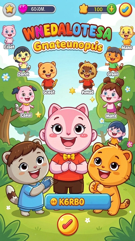 Fitur multiplayer yang memungkinkan persaingan dengan teman.
