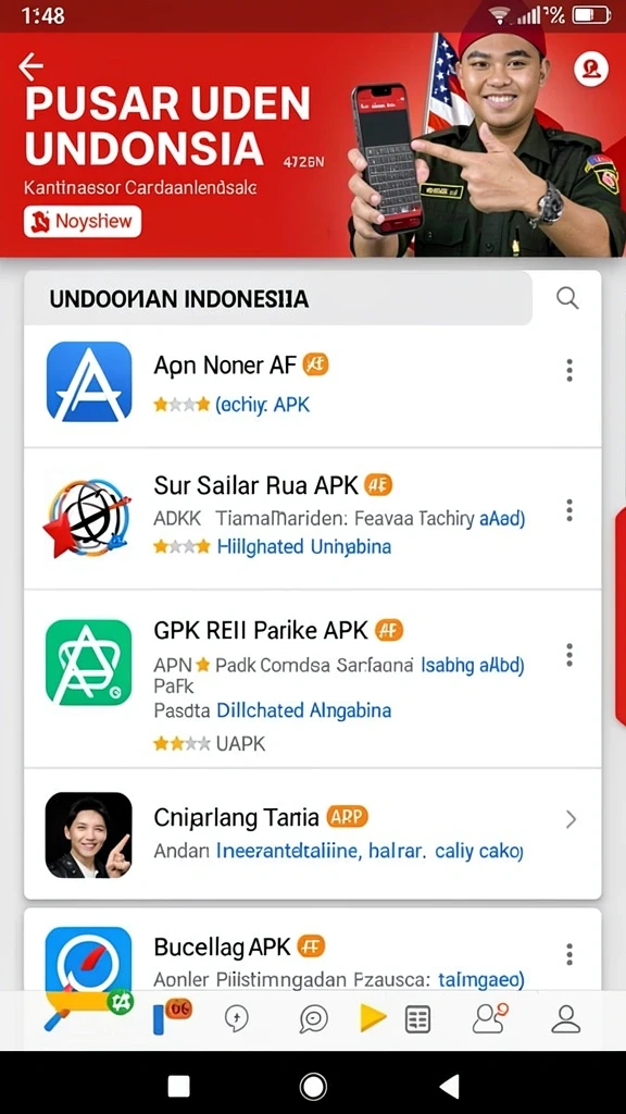 Menampilkan pertempuran seru di dunia maya ASG55.