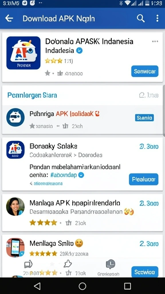 Pengalaman bermain yang adiktif dan menyenangkan.