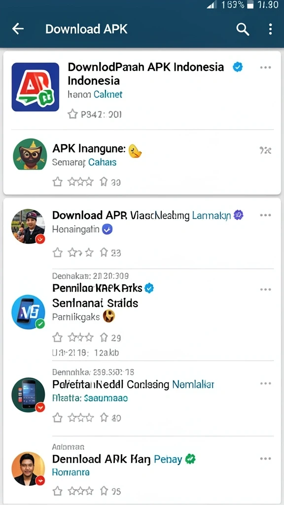 Fitur permainan slot yang beragam.