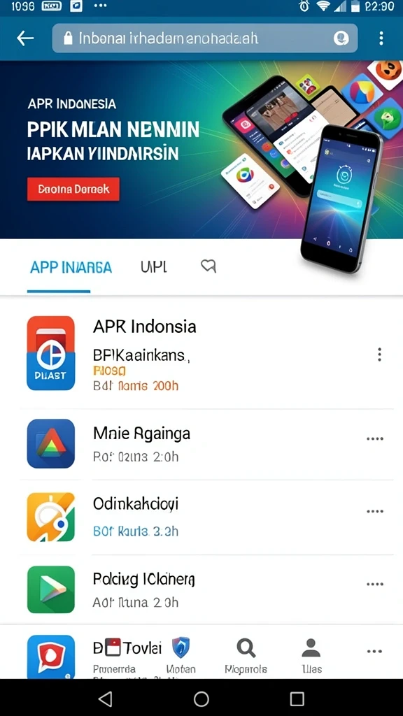 Antarmuka pengguna yang ramah dan intuitif.