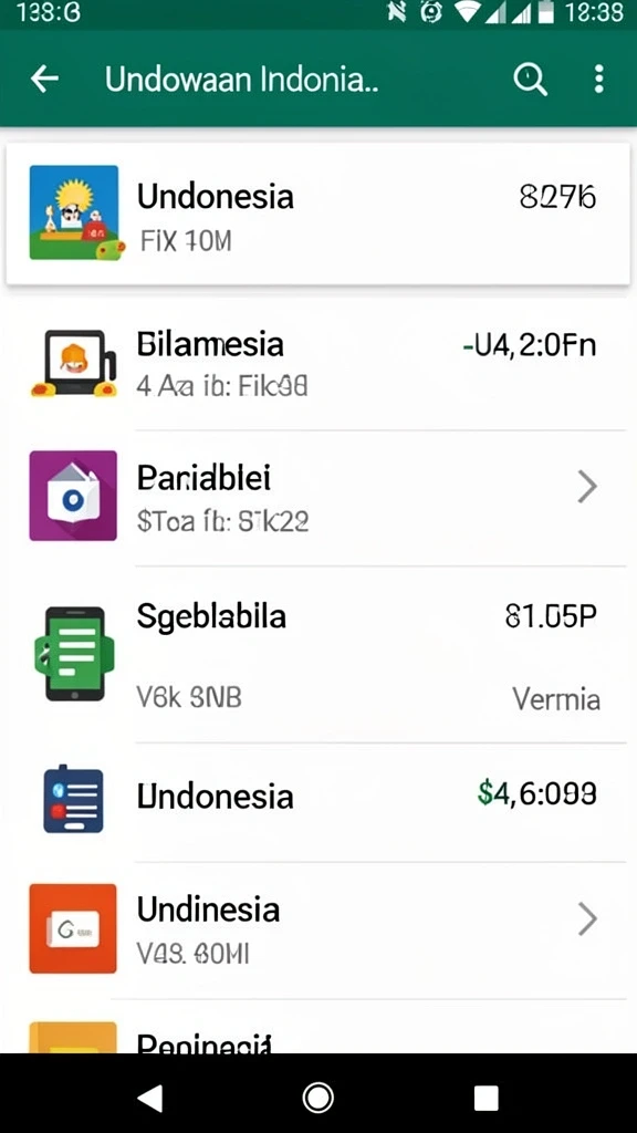 Karakter baru dengan keahlian unik.