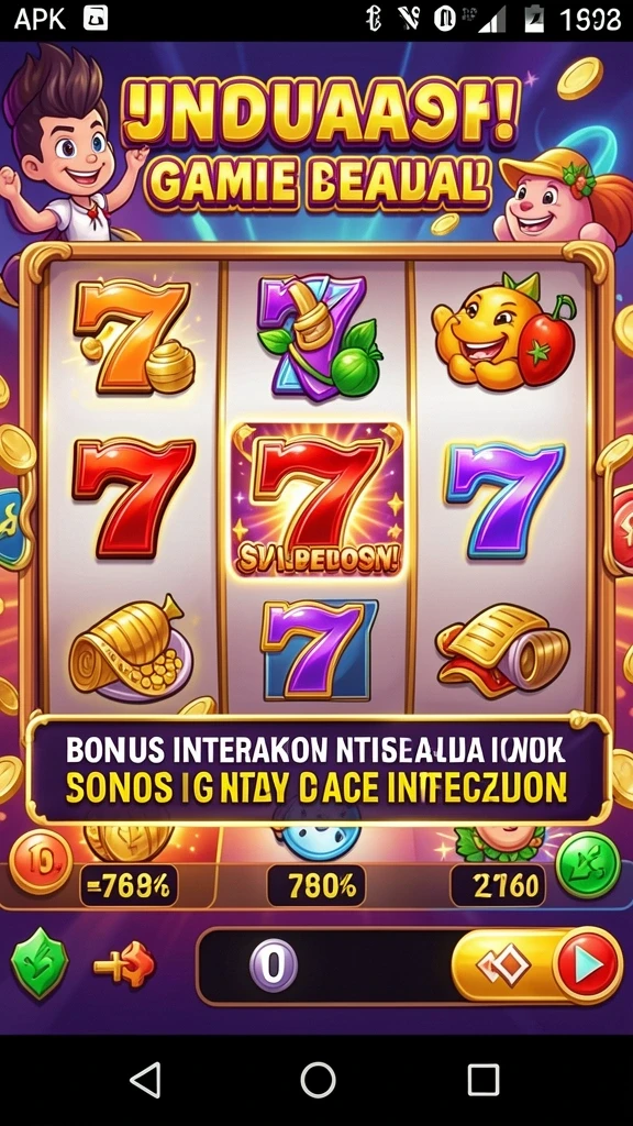 Screenshot menampilkan mode baru yang lebih menantang.