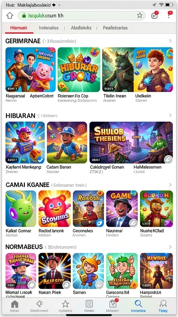 Komunitas aktif dalam aplikasi DAYA4D.