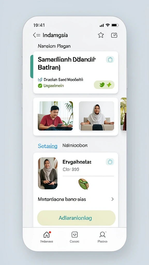 Keamanan tinggi dalam transaksi dan data pengguna.