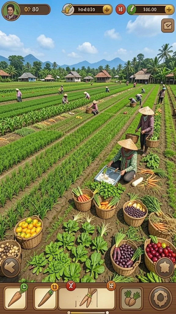 Misi seru yang menanti untuk dijelajahi.