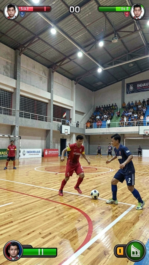 Gameplay seru yang membuat Anda ketagihan.
