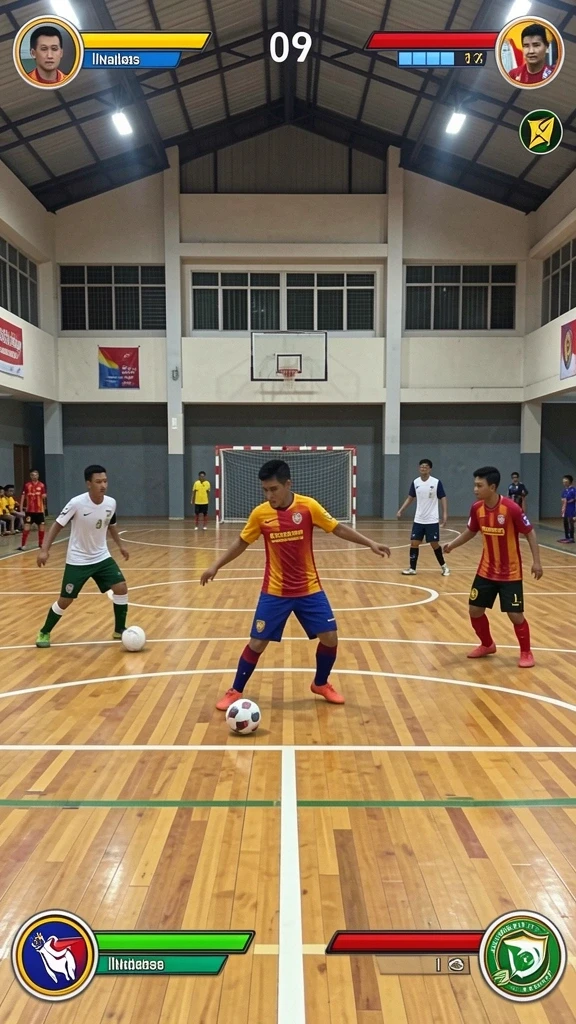 Tampilan antarmuka aplikasi FIATOGEL yang menarik.