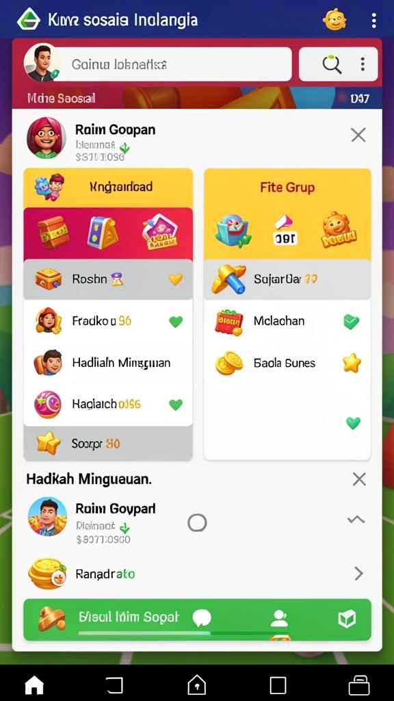 Proses transaksi yang cepat dan aman.