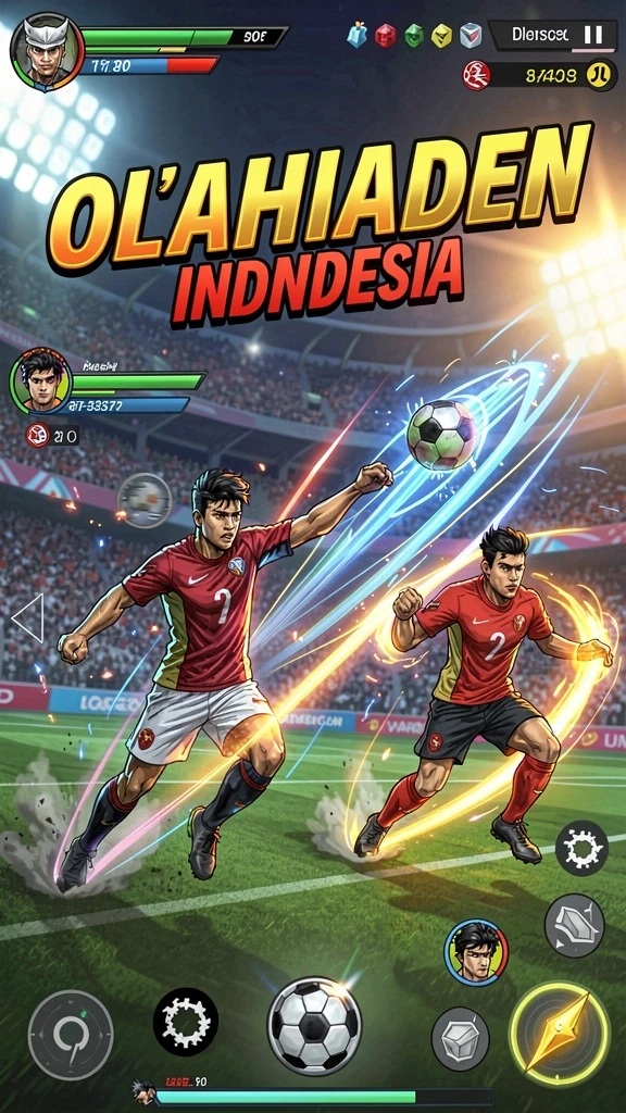 Pengalaman multiplayer yang menyenangkan bersama teman.