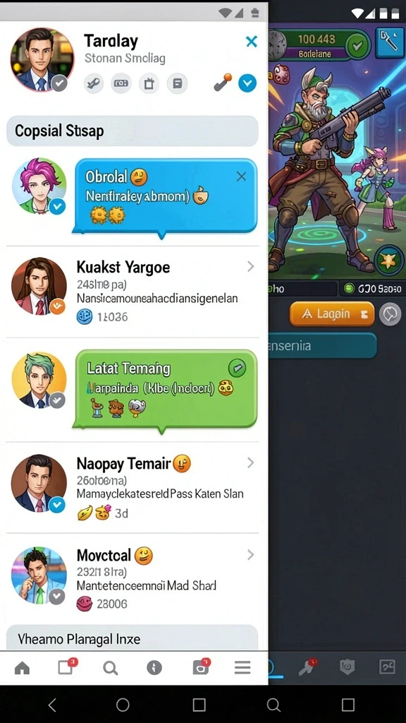 Misi menarik yang menantang kemampuan pemain.