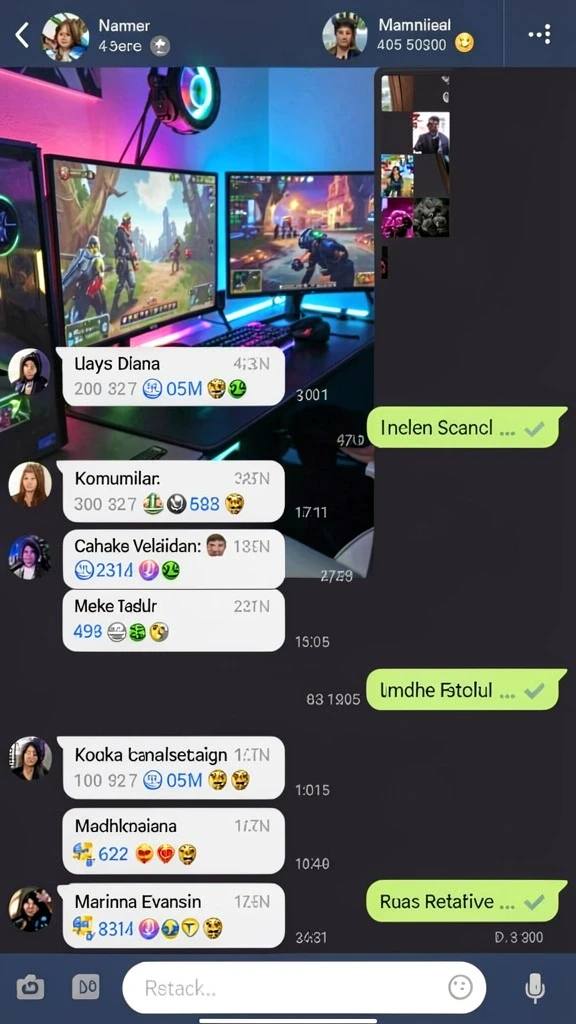 Tampilan antarmuka game HALO777 yang intuitif.