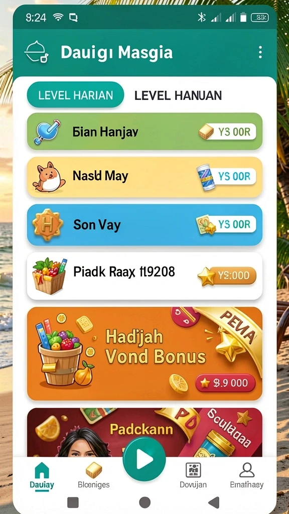 Fitur mode multiplayer yang menarik untuk dijelajahi.