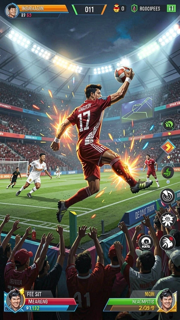 Tampilan antarmuka HOKIBET yang intuitif dan menarik.