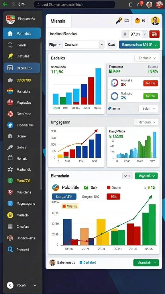 Fitur live betting memberikan pengalaman taruhan yang lebih real-time.