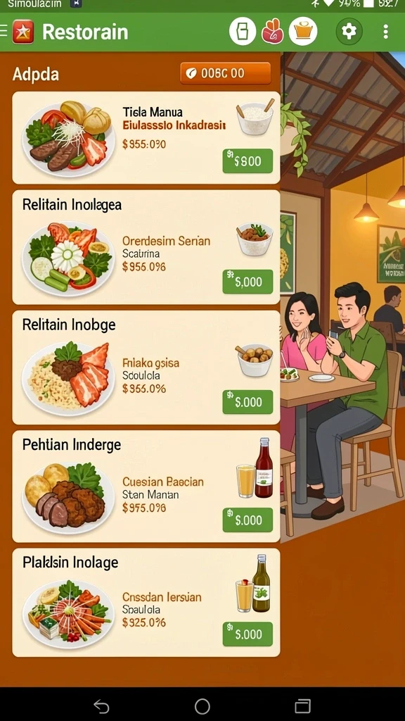 Promosi menarik yang selalu diperbarui untuk pengguna.