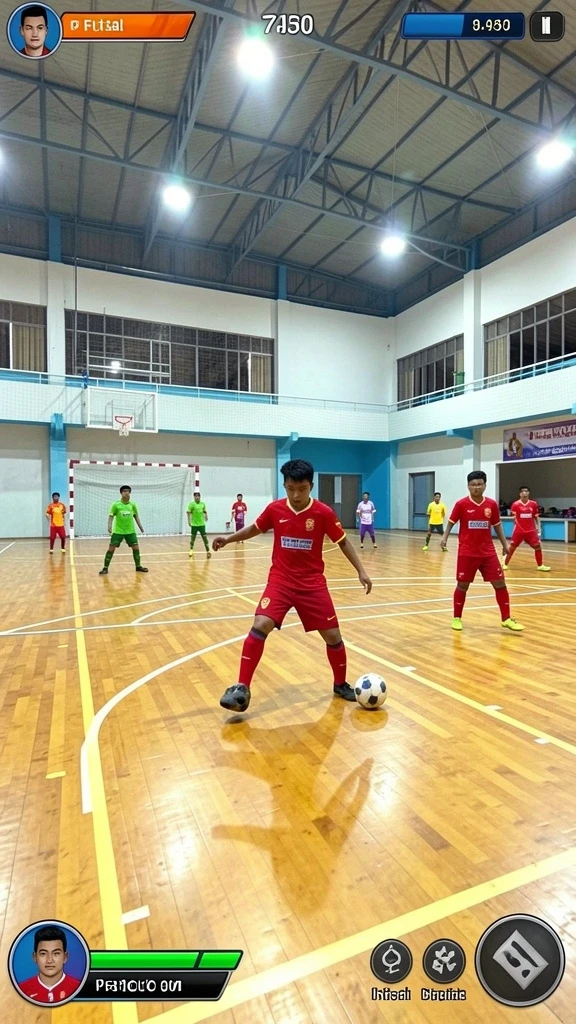 Komunitas aktif dengan banyak pemain untuk berinteraksi.