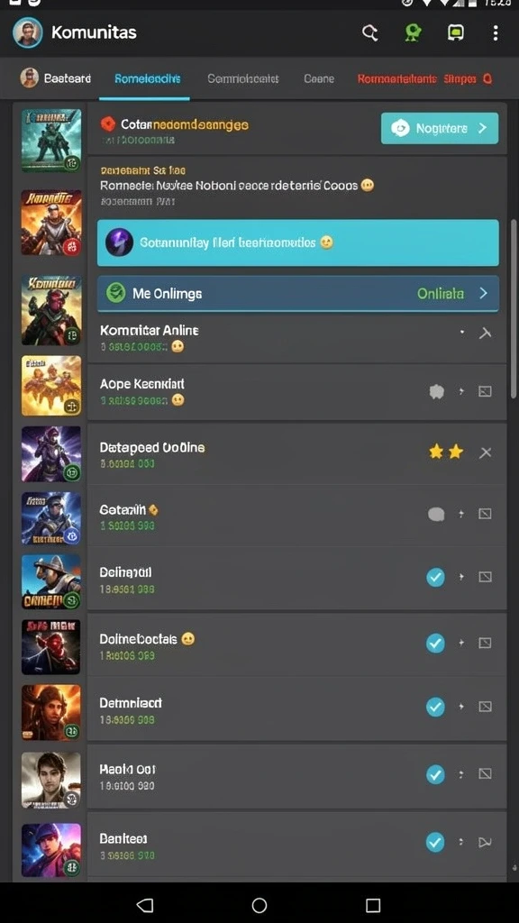 Sistem reward yang memotivasi pemain untuk bermain lebih lama.