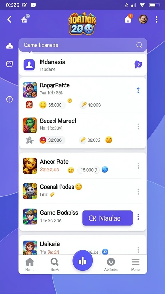 Fitur bonus yang siap memberikan keuntungan lebih.