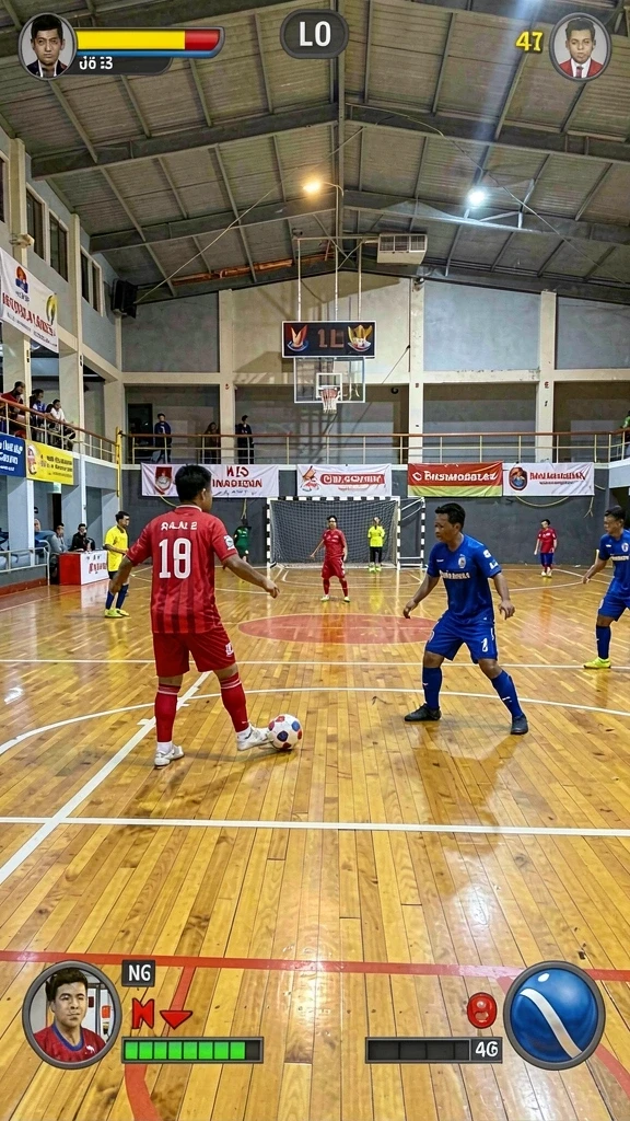 Bonus menarik yang menanti setiap pemain.