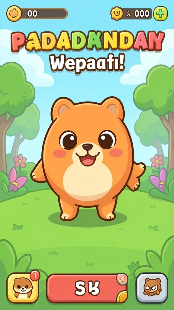 Fitur multiplayer yang memungkinkan bermain bersama teman.