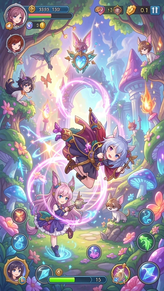 Event khusus dengan hadiah menarik bagi pemain.