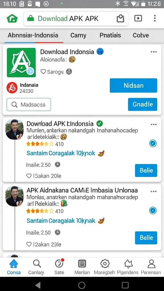 Fitur bonus yang menggiurkan dan menarik.