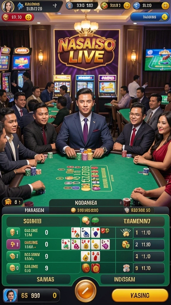 Mode pemain tunggal yang menantang dan seru.