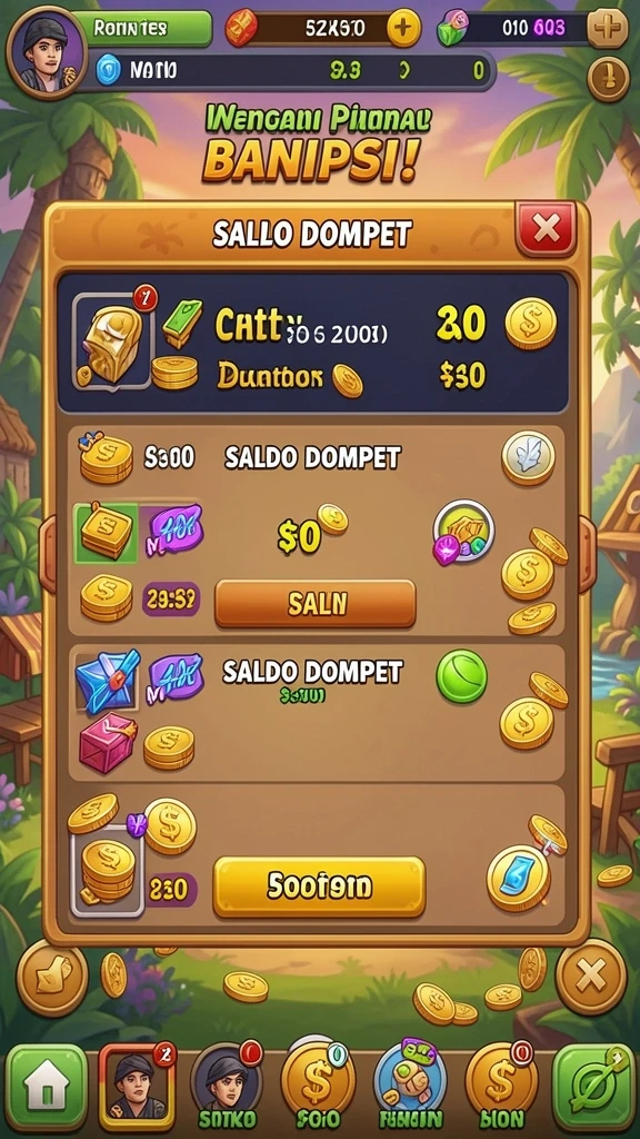 Screenshot 1 menunjukkan tampilan antarmuka utama MAINSLOT88 yang menarik.