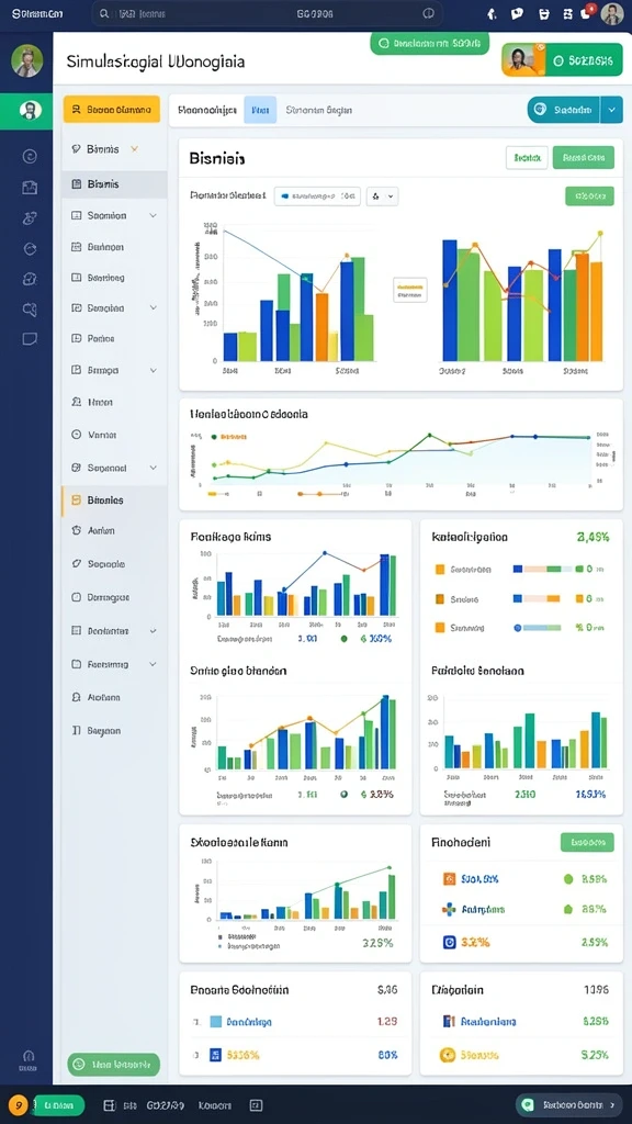 Tampilan grafik yang cerah dan menarik.