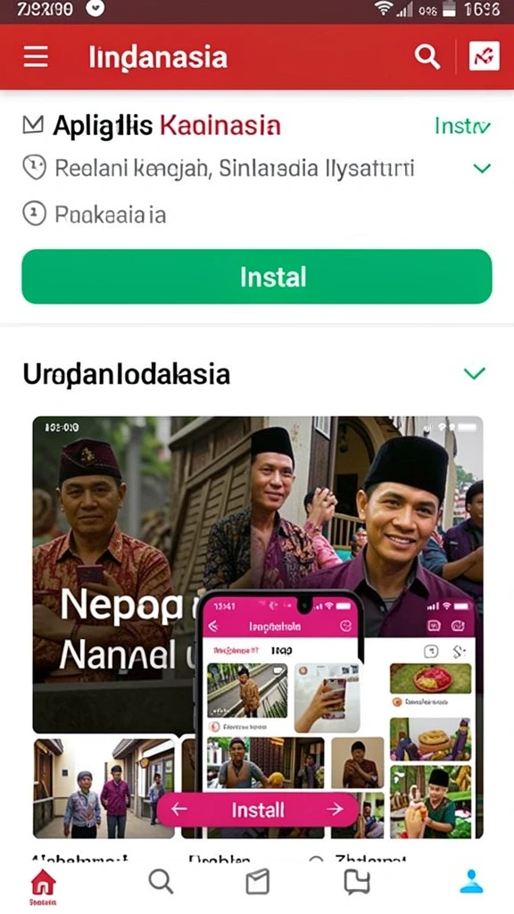 Tampilan awal MLBB777 yang memukau dan menarik.
