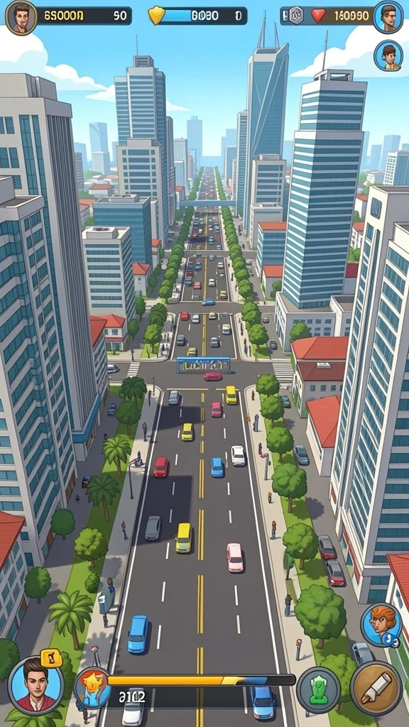 Gambar antarmuka utama MPO88ASIA yang menarik.