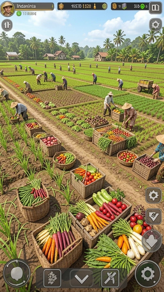 Screenshot saat bermain permainan slot yang menghibur.