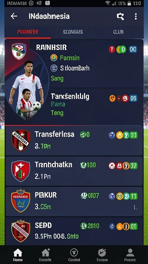 Tampilan karakter dalam NAGA2000 yang menawan dan unik.