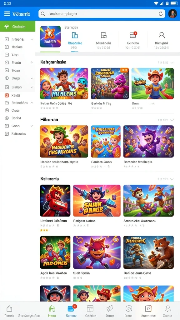Screenshot gameplay yang menunjukkan aksi seru di PANDORA88.