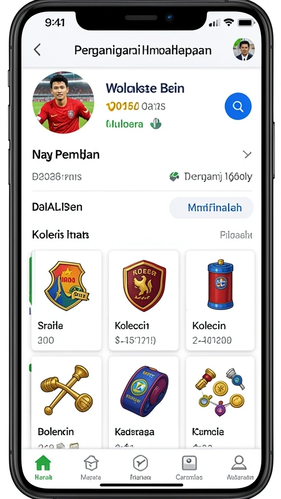 Karakter baru yang diperkenalkan dalam pembaruan terkini.