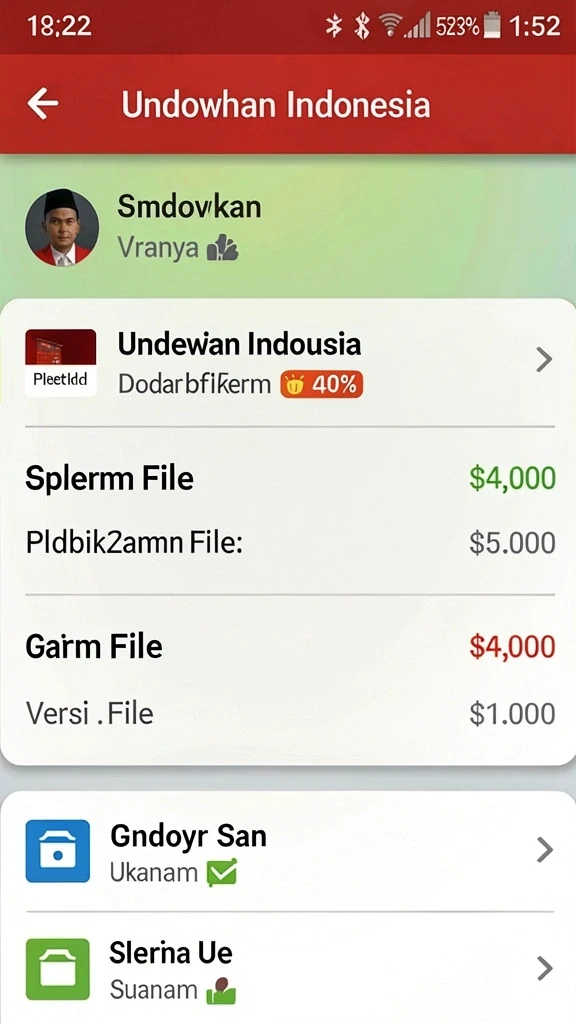 Karakter utama yang dapat dipilih dalam permainan.