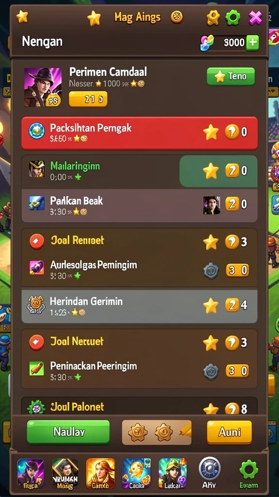 Proses penarikan dana yang cepat dan mudah.
