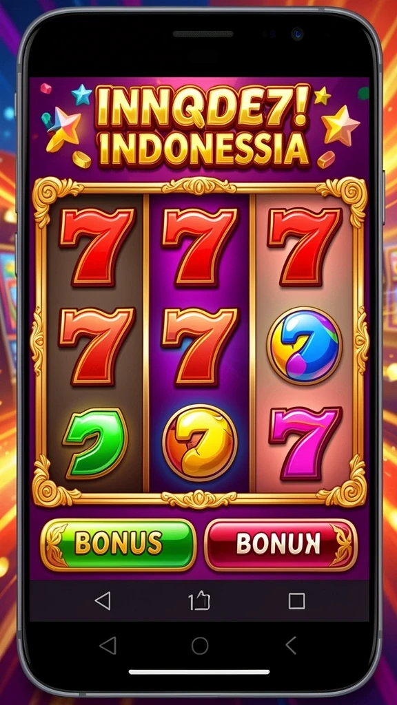 Bonus dan promosi menarik di setiap login pengguna.