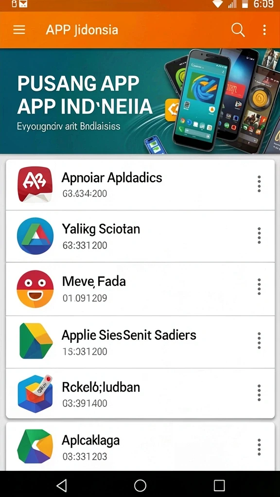 Menampilkan berbagai level yang menantang.
