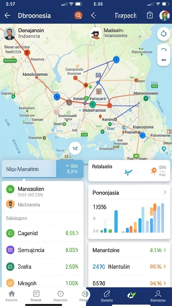 Fitur komunitas online yang mendukung pemain.