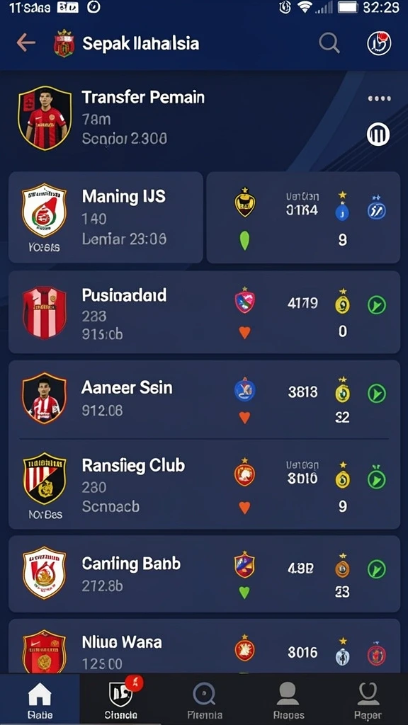 Mode permainan yang beragam dan menarik.