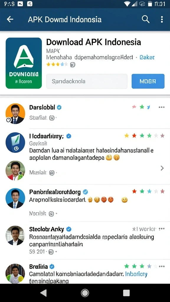Gameplay mendebarkan dengan banyak level.