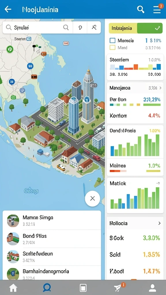 Fitur permainan seru yang dapat dimainkan bersama teman.